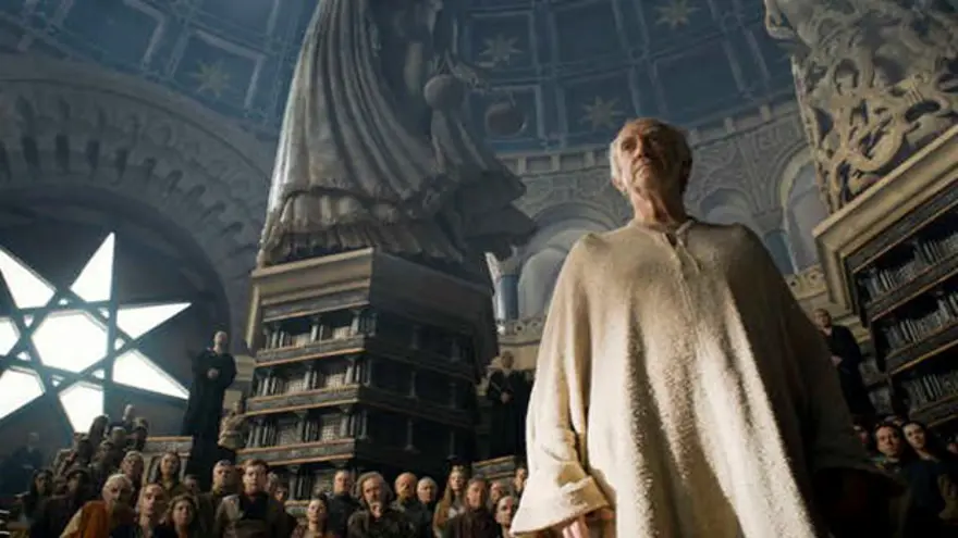Game of Thrones'un yapımcısından final açıklaması 15