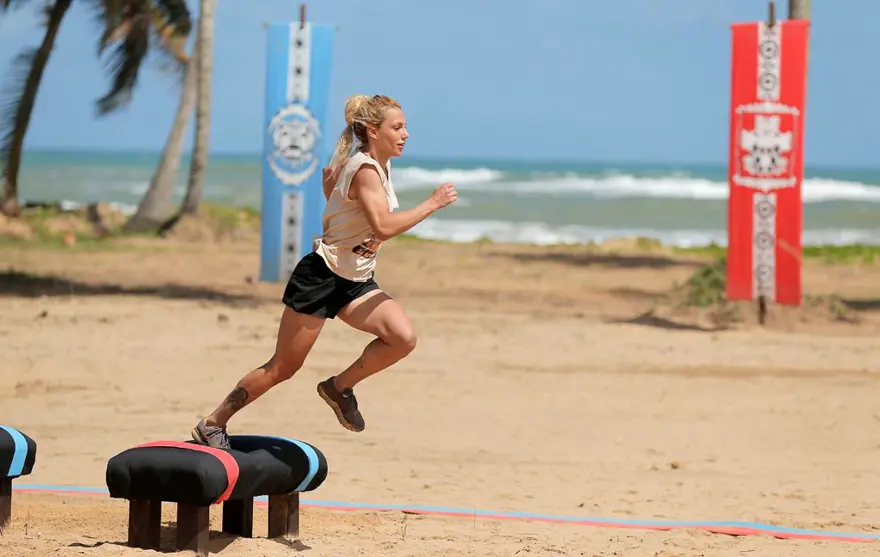 Survivor 2018 yarışmacısı Funda kimdir? (Funda Alkayış Survivor'a veda etti) 2