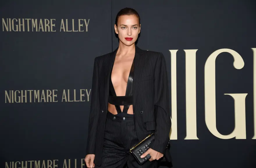 Irina Shayk'ın dergi fotoğraflarına Peta’dan tepki 2