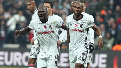 Beşiktaş'ın UEFA Avrupa Ligi çeyrek finalindeki rakibi ve bahis oranları (Kura çekildi)