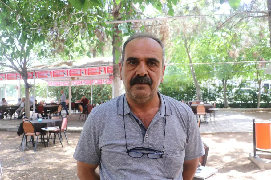 Sokak ortasında kadına şiddet | Saldırganı etkisiz hale getiren genç: Dersini alsın diye ben de ona vurdum 5