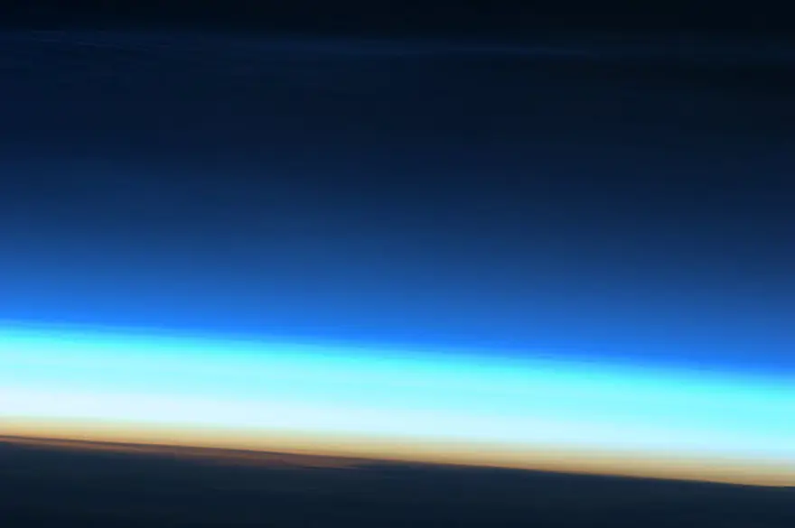 Dünya ilk kez böyle poz verdi 24