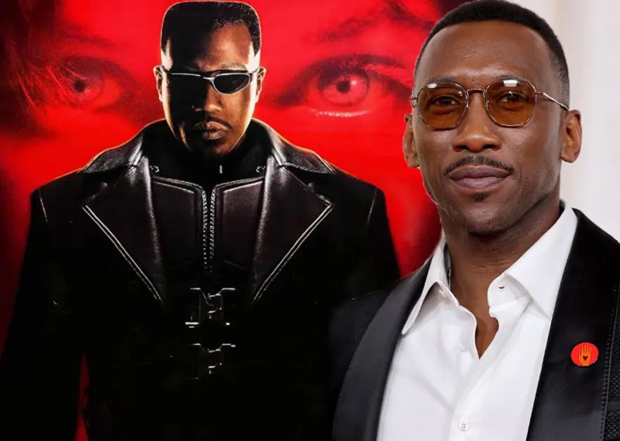 Mahershala Ali'den Blade yanıtı: Beni bunun dışında bırakın 