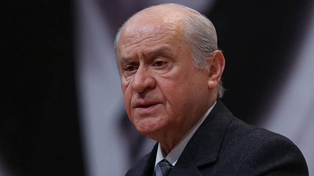 Devlet Bahçeli: İsrail'in amacı Anadolu'yu çevrelemek