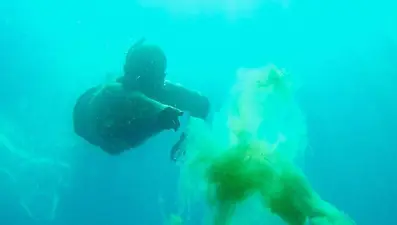 Ata Demirer: Maalesef deniz salyası buraya kadar geldi