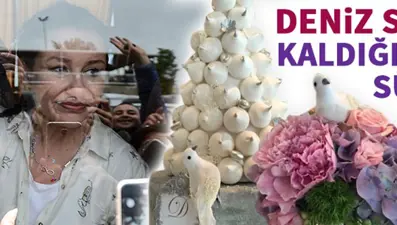 Deniz Seki cezaevi çıkışı nereye gitti? (Deniz Seki'ye sürpriz karşılama)