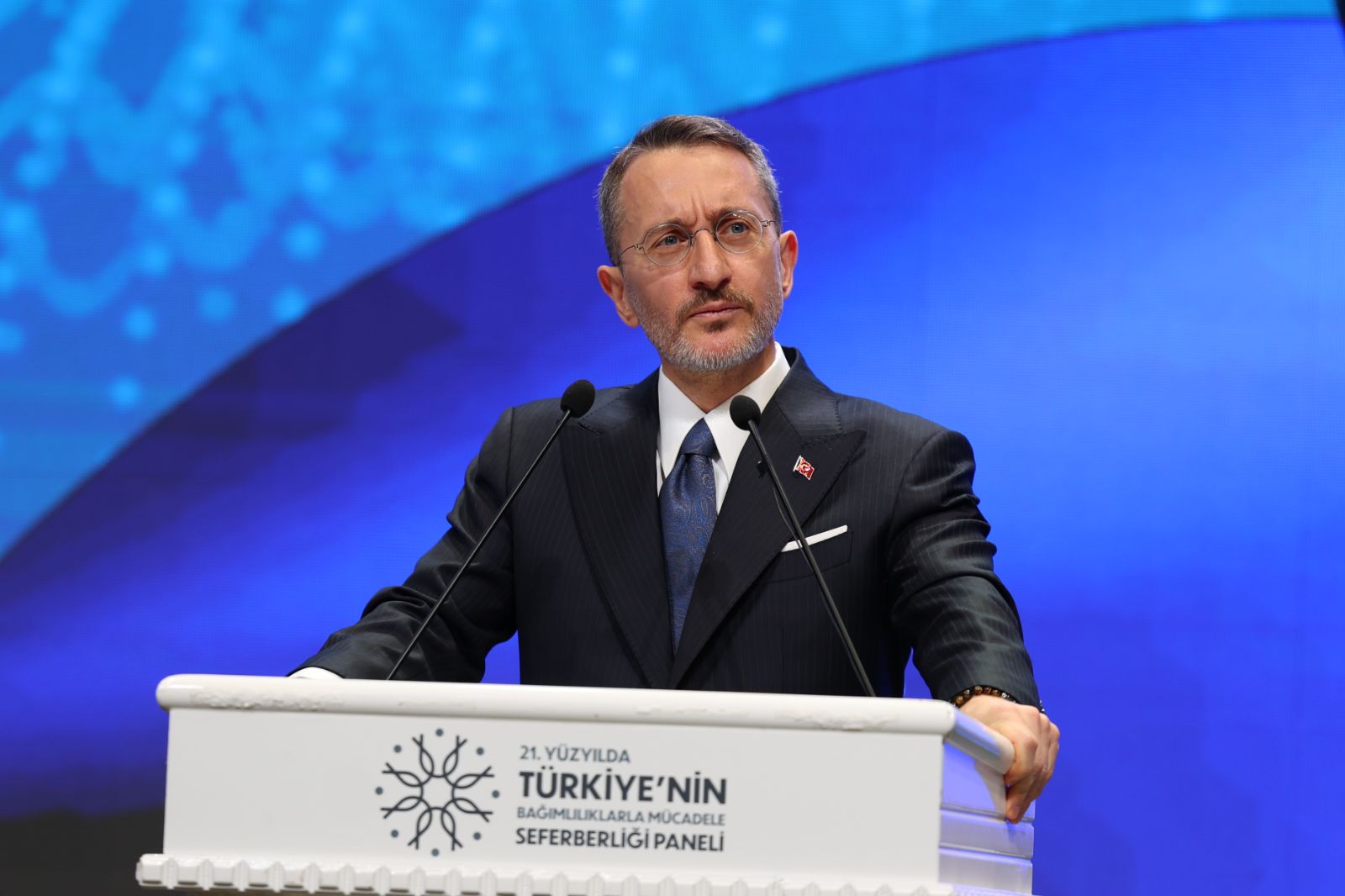 Altun'dan muhalefete RTÜK tepkisi