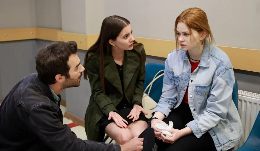 Akrep 23. yeni bölüm fotoğrafları 5