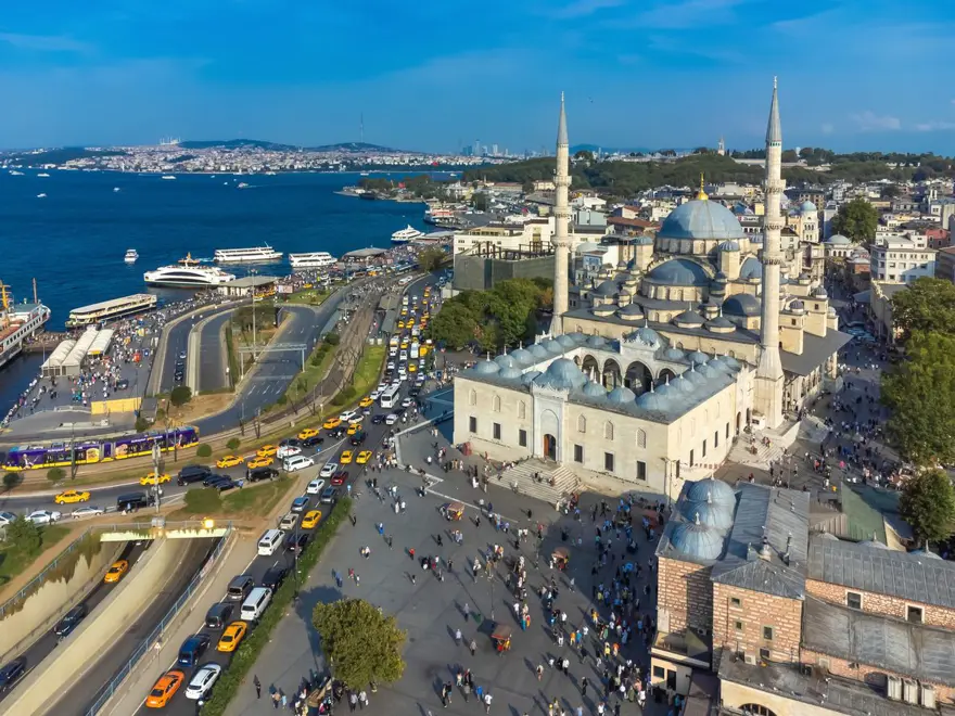 İstanbul trafiğine çözüm aranıyor: Eminönü ve Kadıköy için ücret önerisi 5