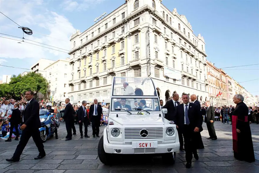 Papa sisteme karşı 6 Papa sisteme karşı 6