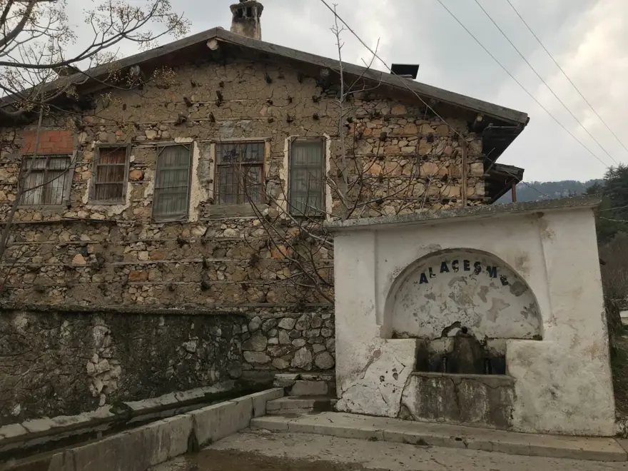 Koruma altındaki tarihi düğmeli evler tek tek yok oluyor 15