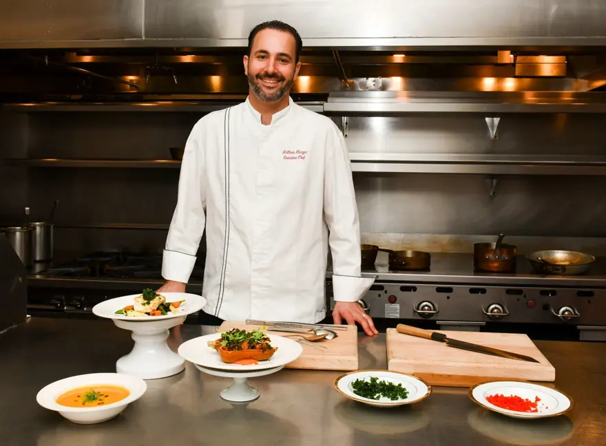 77. Altın Küre'de (Golden Globe) vegan menüsü 3