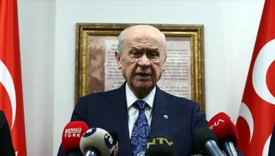 Bahçeli'den CHP'ye Karadeniz doğalgazı tepkisi
