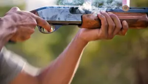 Üç kardeşin tüfekle oyunu faciayla son buldu