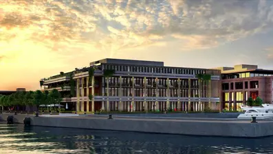 Galataport projesinde sona doğru