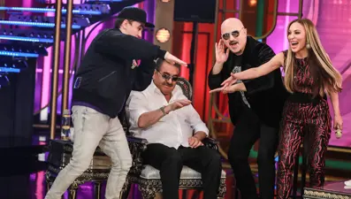 İbo Show 21. bölüm fotoğrafları: Fettah Can, Ziynet Sali, Bilal Sonses ve Yavuz Seçkin konuk oluyor
