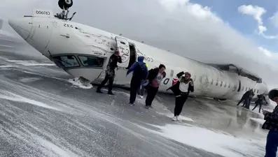 Takla atan uçak kadın düşmanlığını neden ateşledi?