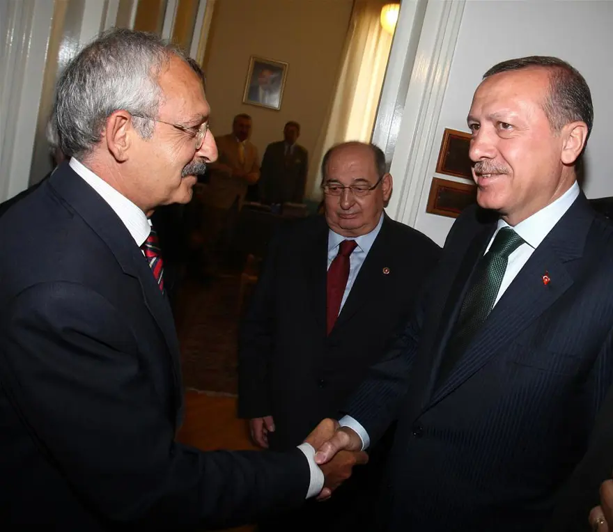 İlk kez buluştular 18 İlk kez buluştular 18