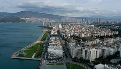 Valilik açıklama yaptı: İzmir’deki patlama sesinin sebebi belli oldu