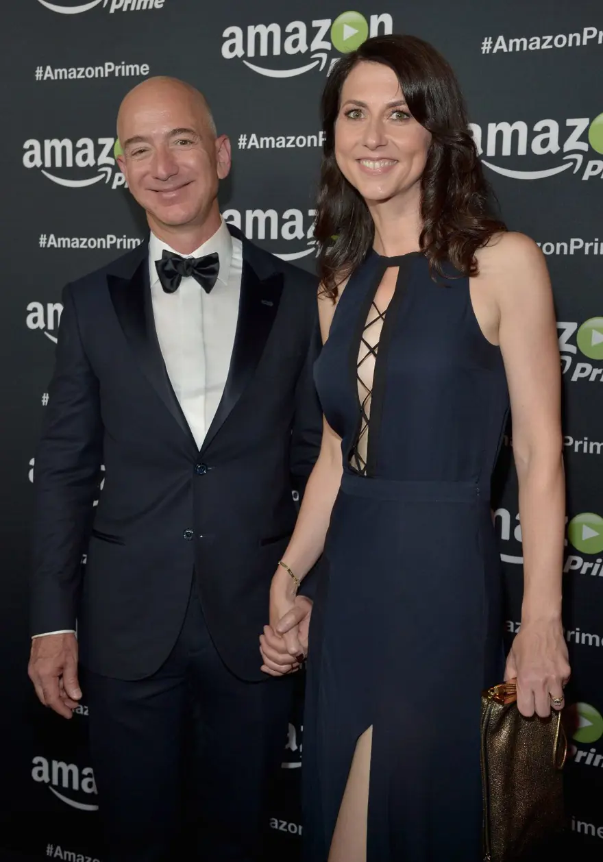 Jeff Bezos ile Mackenzie Bezos'un boşanma nedeni Lauren Sanchez mi? (Yasak aşk iddiası) 9