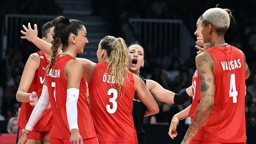 TÜRKİYE-İTALYA VOLEYBOL MAÇI NE ZAMAN, SAAT KAÇTA VE HANGİ KANALDA? 1