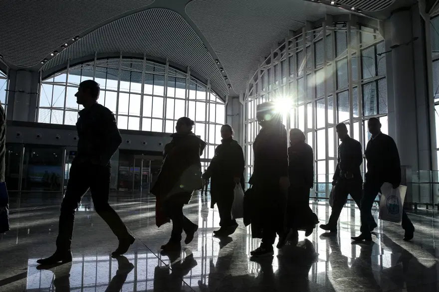 İstanbul Havalimanı'ndan ilk uçuş 18