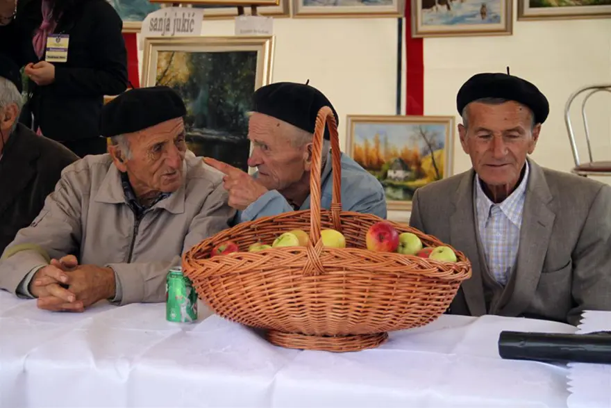 Bosna hâlâ savaşı yaşıyor 49