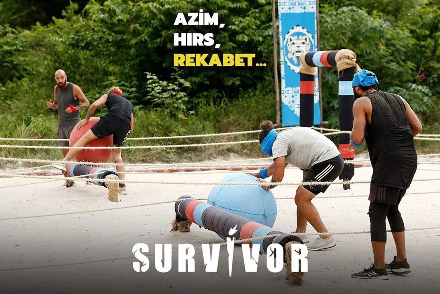Survivor'da kim elendi? (Survivor Aytaç Yanan kimdir?) 5