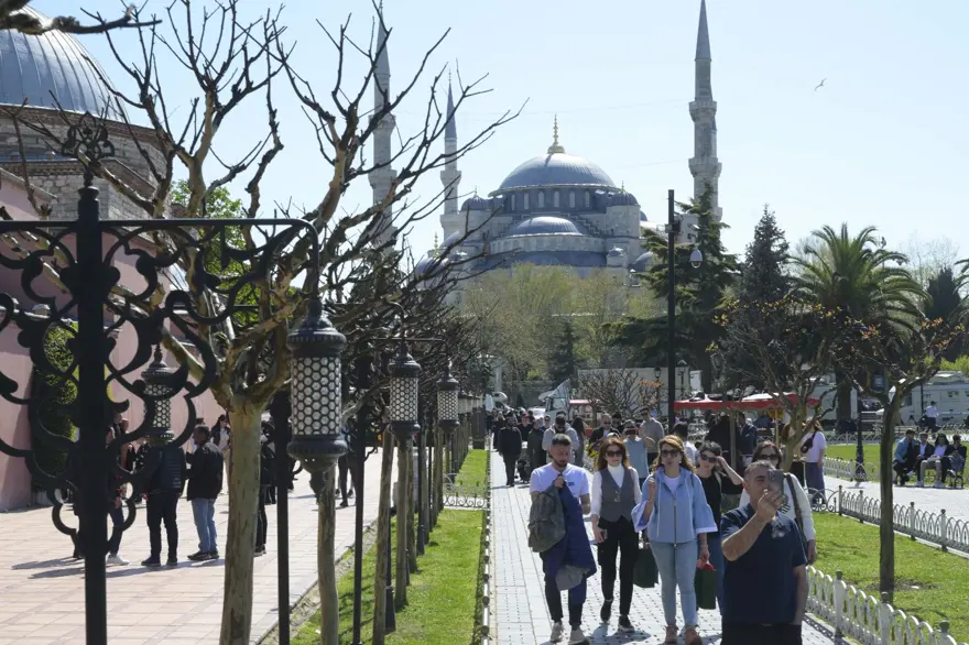 İstanbullular, megakentin tadını çıkardı 3