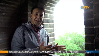 Zaman Yolcusu - Keşifler 14 Ekim 2017