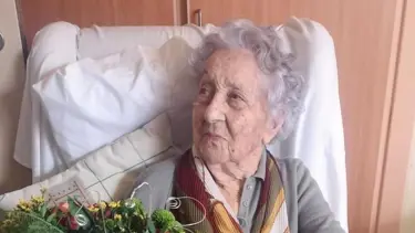 İspanya'da 113 yaşındaki kadın corona virüsü yendi