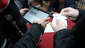 Bolu'da dernek lokaline kumar baskını