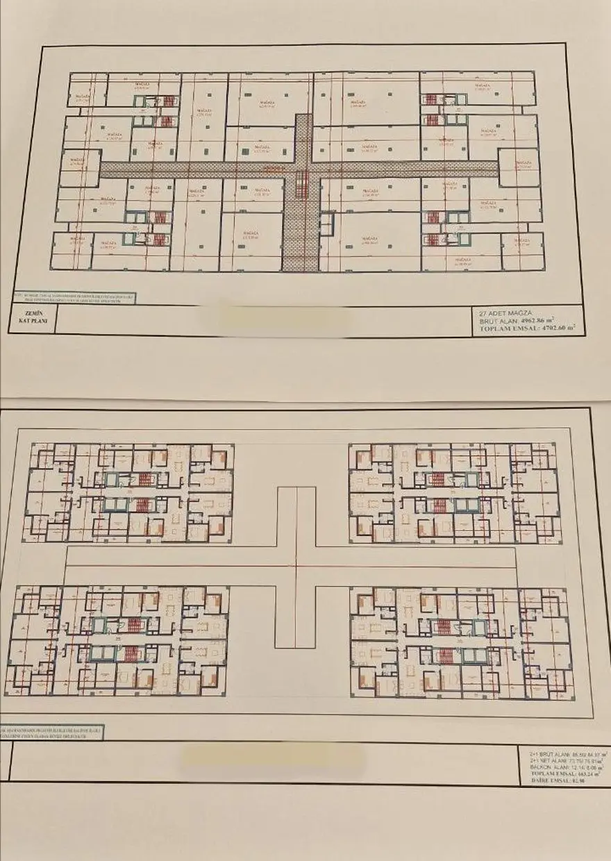 89 kişiye mezar olan Galeria Sitesi için yeni karar 5