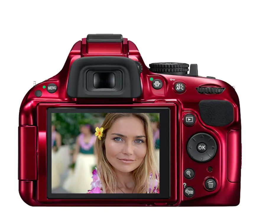 Nikon D5200 1
