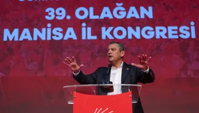 Özgür Özel: Cumhurbaşkanı adayı Silivri'de