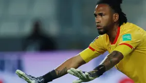 Peru Milli Takımı kalecisi Pedro Gallese'e gözaltı
