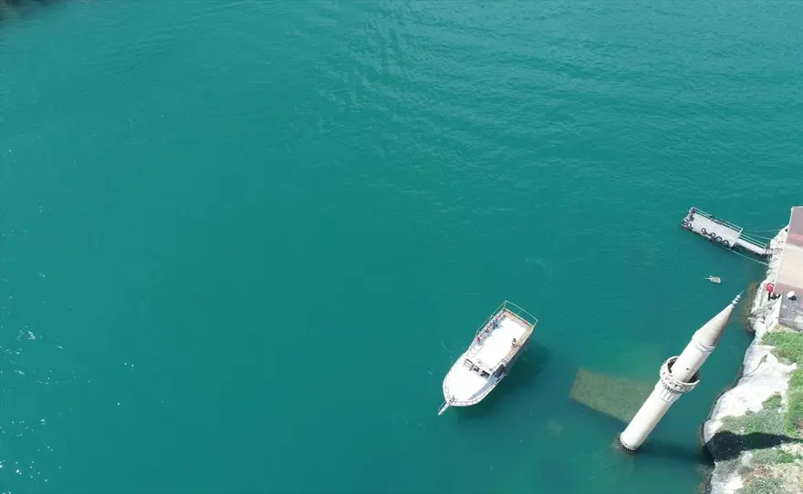 Güneydoğu Anadolu'nun saklı cenneti: Şanlıurfa Halfeti 31