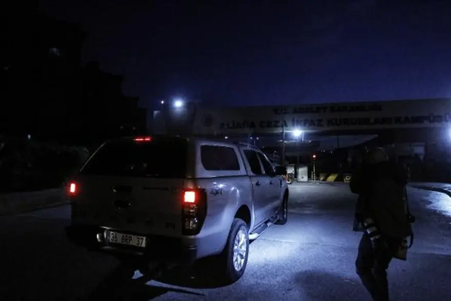 YOĞUN GÜVENLİK ÖNLEMLERİ 25