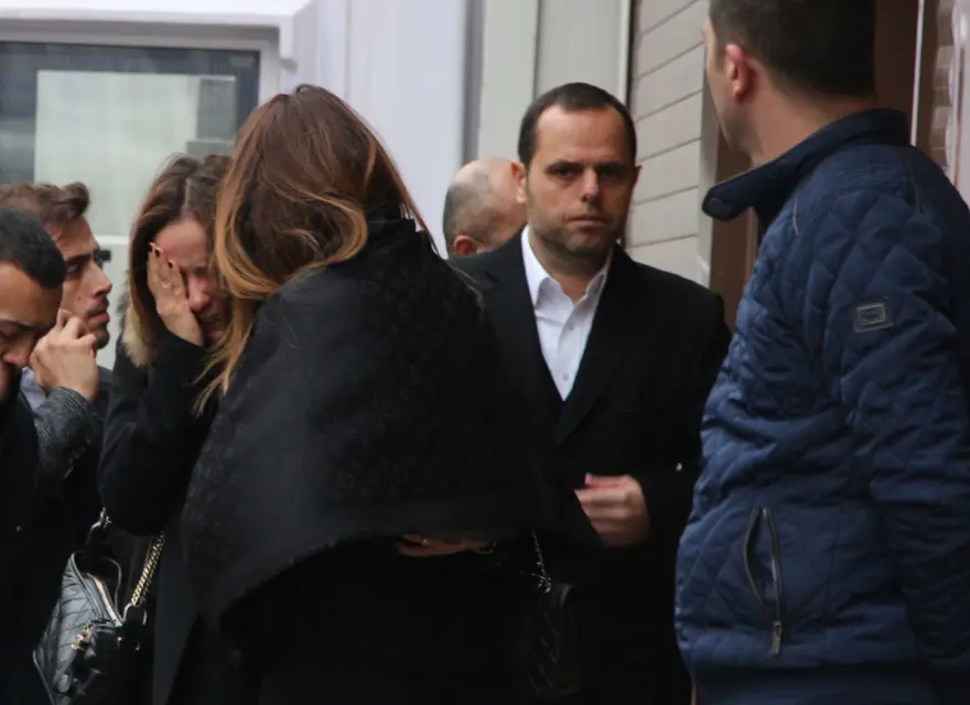 Yavuz Yılmaz son yolculuğuna uğurlandı 55 Yavuz Yılmaz son yolculuğuna uğurlandı 55