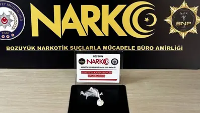 Bilecik'te uyuşturucu operasyonu: 4 kişi yakalandı