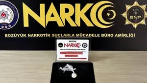 Bilecik'te uyuşturucu operasyonu: 4 kişi yakalandı