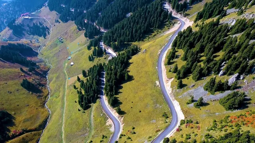 Karadeniz'de yolculuk yeşile dönüyor (Yeşil yol projesi) 6