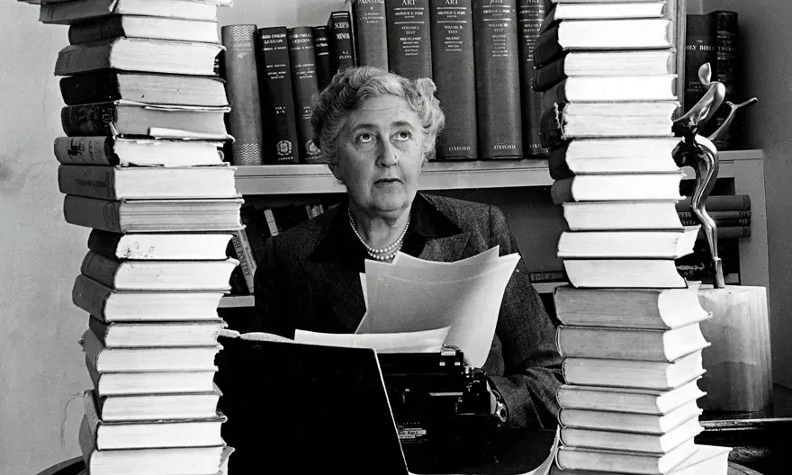 Agatha Christie romanı dizi oluyor 
