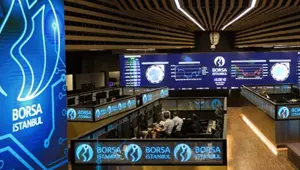 Borsa günü düşüşle tamamladı