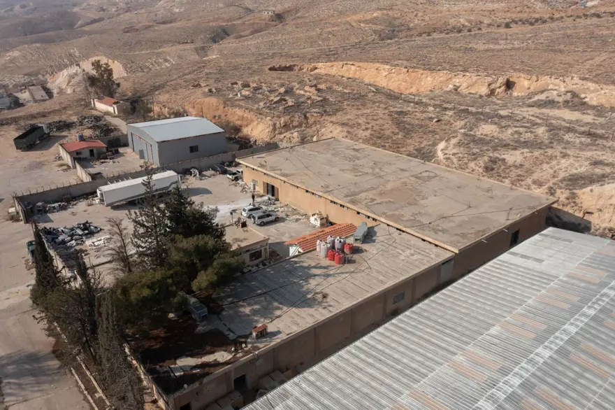 Suriye'de rejimin "narko-devlet" olduğunun en açık kanıtı: Esad'ın en büyük zehir deposu ortaya çıkarıldı 24