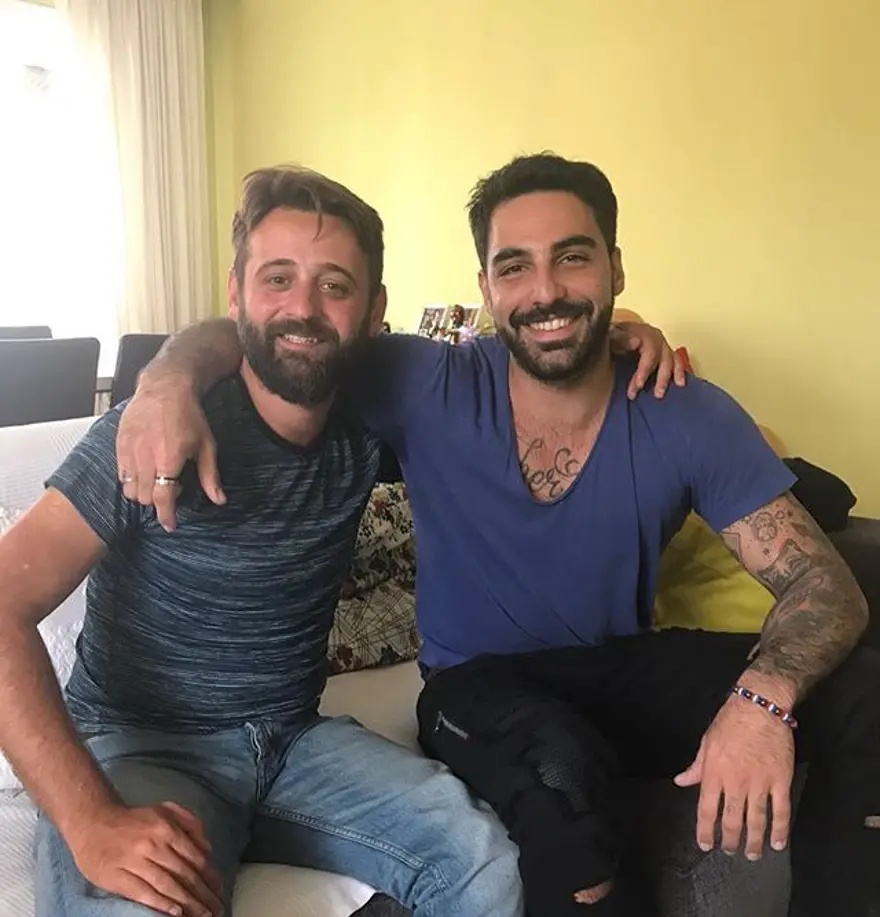 Instagram'da ünlüler 18 Nisan 2017 