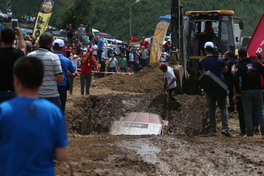 Yaylada off-road yarışlarına yoğun ilgi 15 Yaylada off-road yarışlarına yoğun ilgi 15