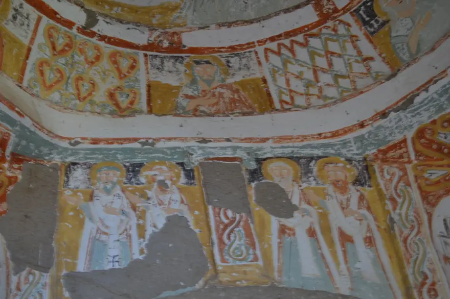 Aksaray'da cennetten bir köşe: Ihlara Vadisi 18