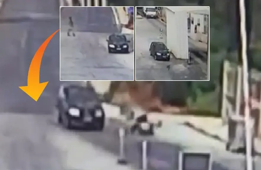 Motosikletliye vurdu, polise satır çekti: İpsala’yıkarıştıran Yunan vatandaşı tutuklandı 