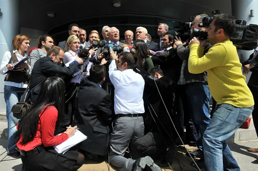 Çalışan Gazeteciler Günü 23